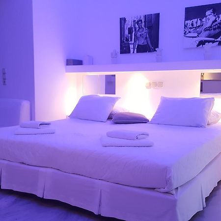 Geranium Residence Adults Only Mykonos Town Bagian luar foto