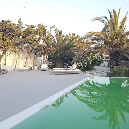 Geranium Residence Adults Only Mykonos Town Bagian luar foto