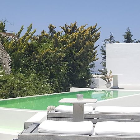 Geranium Residence Adults Only Mykonos Town Bagian luar foto
