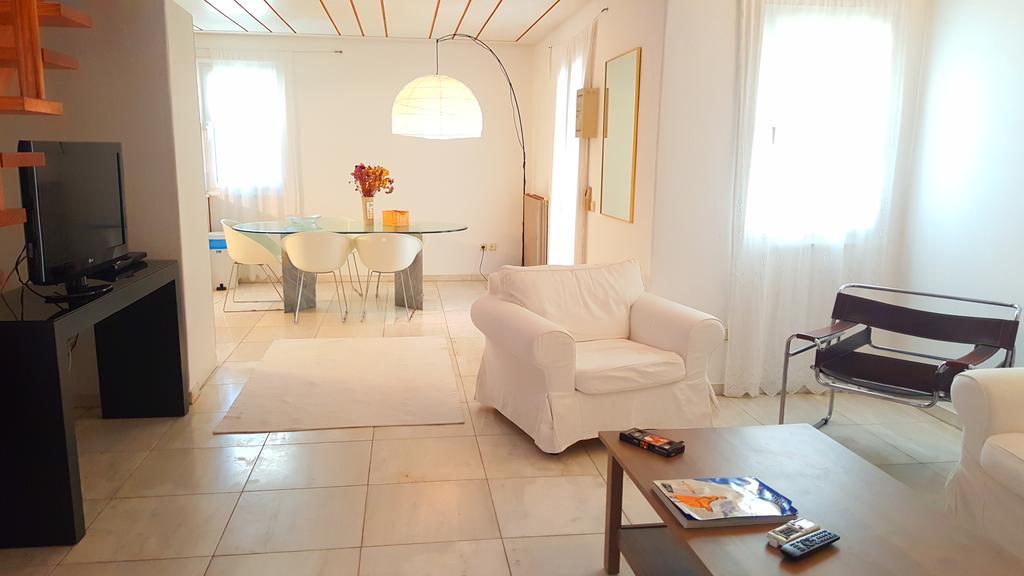 Geranium Residence Adults Only Mykonos Town Bagian luar foto