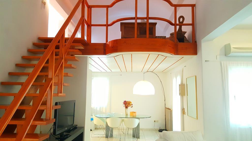 Geranium Residence Adults Only Mykonos Town Bagian luar foto
