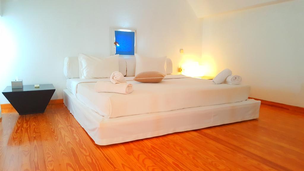Geranium Residence Adults Only Mykonos Town Bagian luar foto
