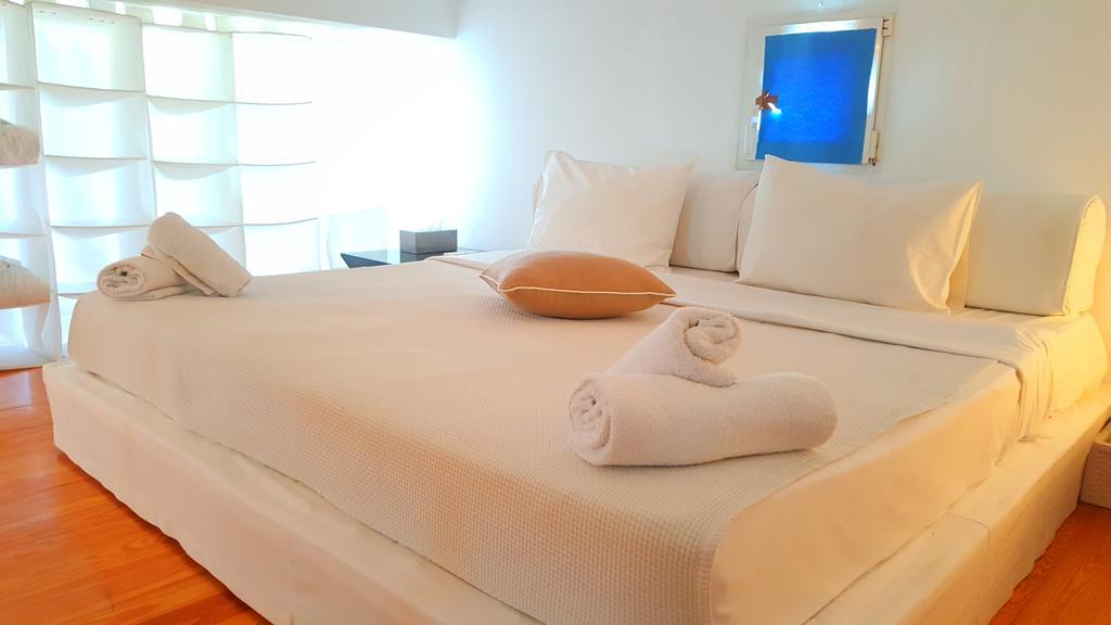 Geranium Residence Adults Only Mykonos Town Bagian luar foto