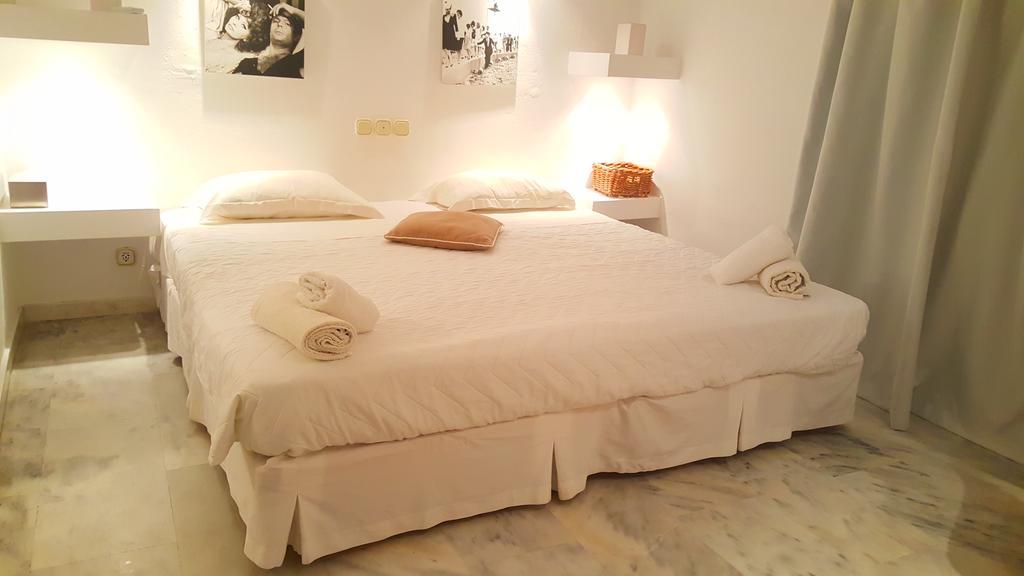 Geranium Residence Adults Only Mykonos Town Bagian luar foto