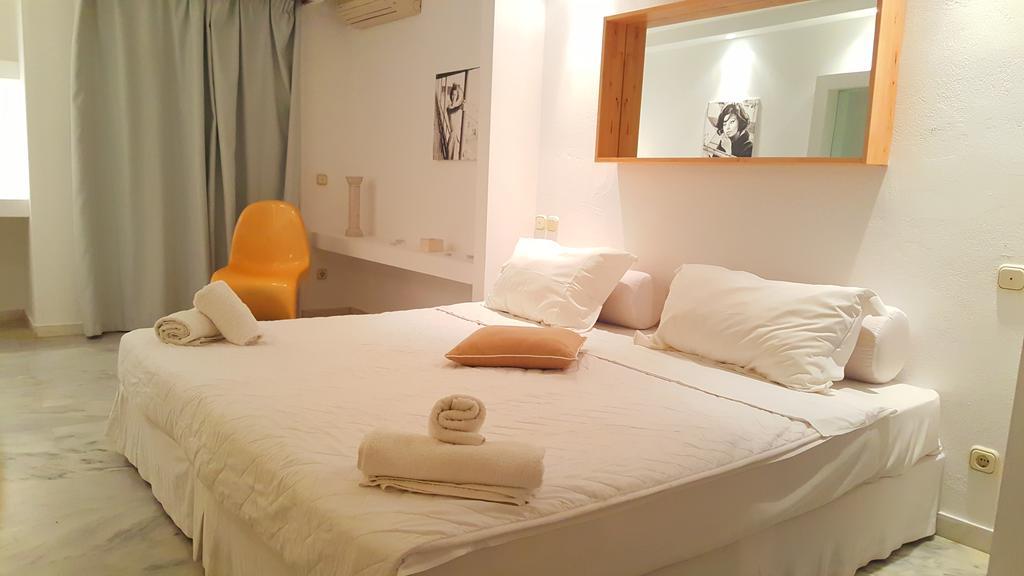 Geranium Residence Adults Only Mykonos Town Bagian luar foto