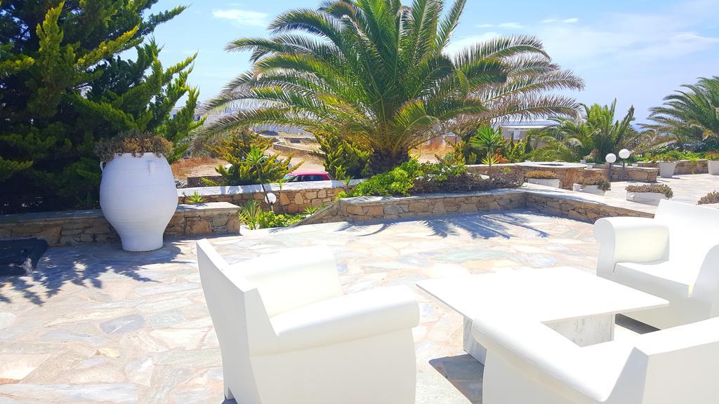 Geranium Residence Adults Only Mykonos Town Bagian luar foto
