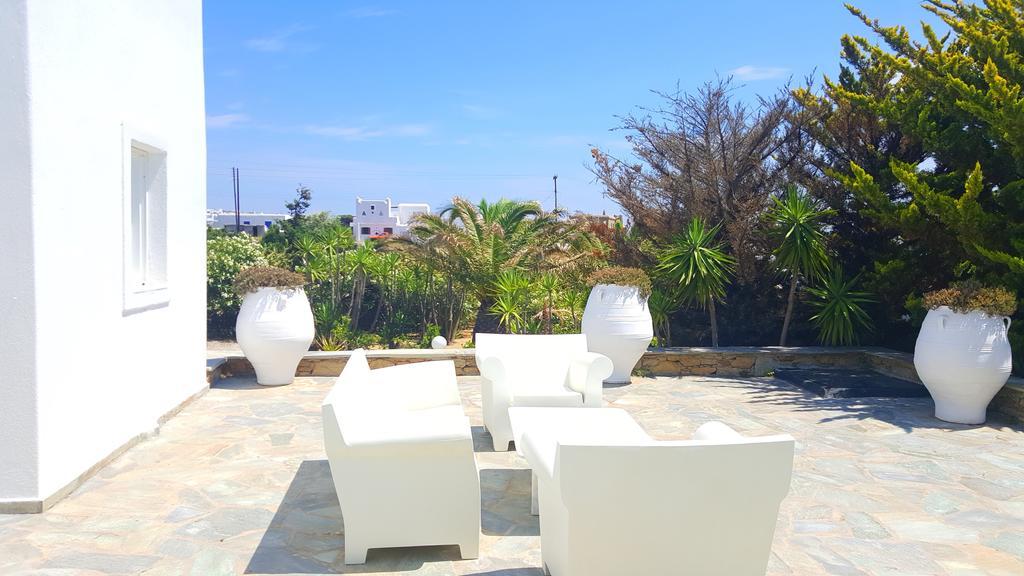 Geranium Residence Adults Only Mykonos Town Bagian luar foto