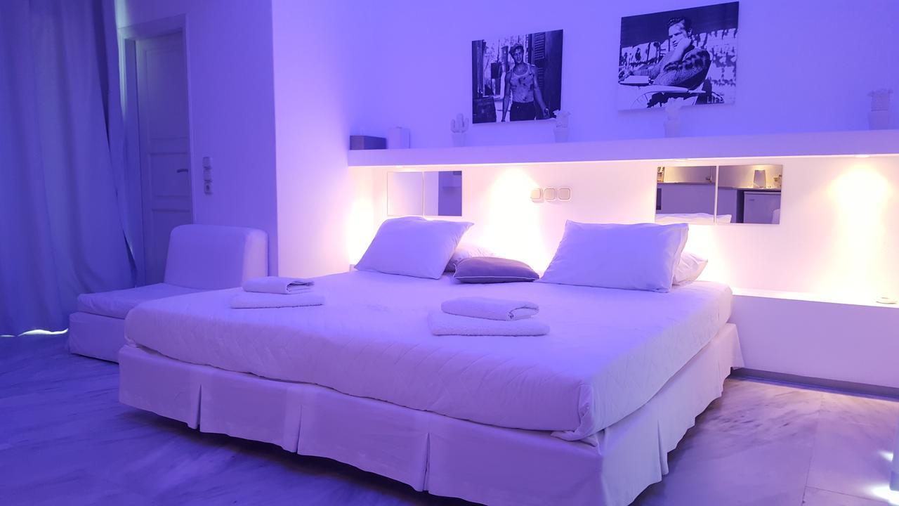 Geranium Residence Adults Only Mykonos Town Bagian luar foto