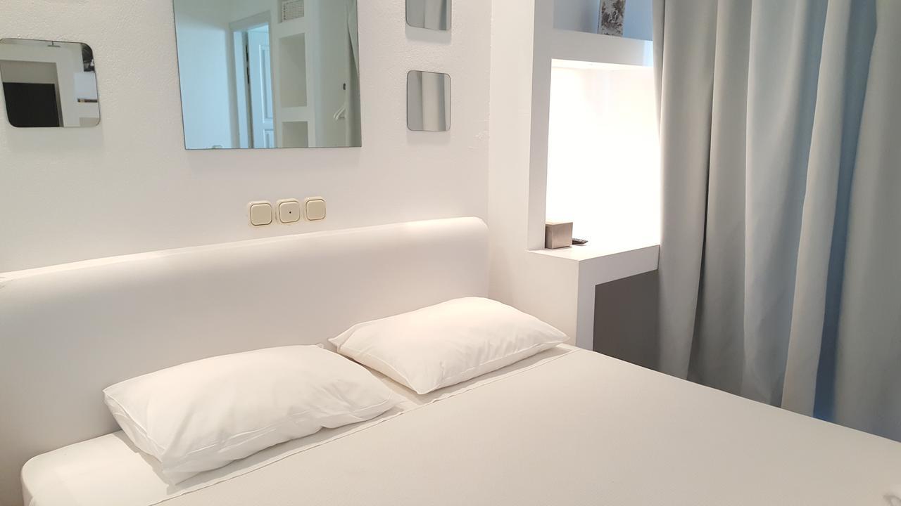 Geranium Residence Adults Only Mykonos Town Bagian luar foto