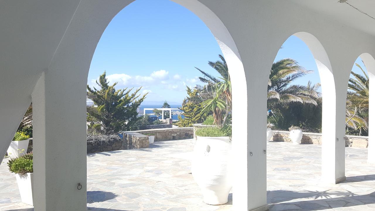 Geranium Residence Adults Only Mykonos Town Bagian luar foto