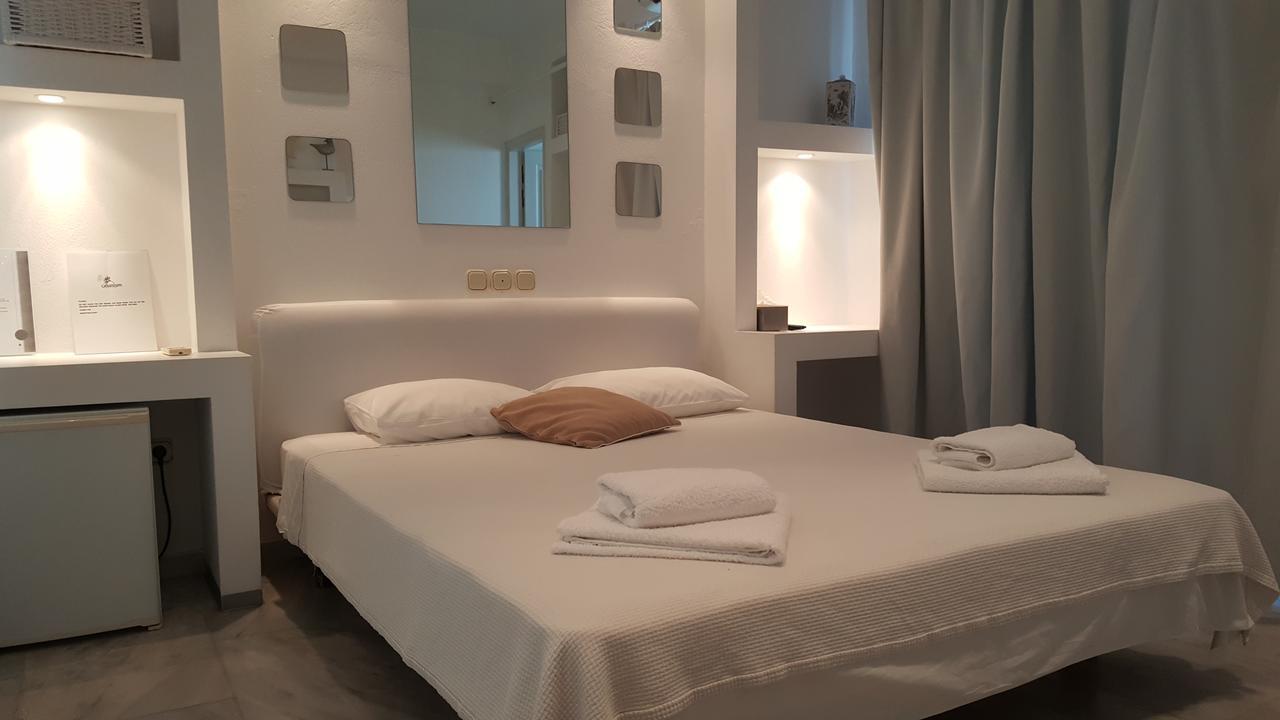 Geranium Residence Adults Only Mykonos Town Bagian luar foto