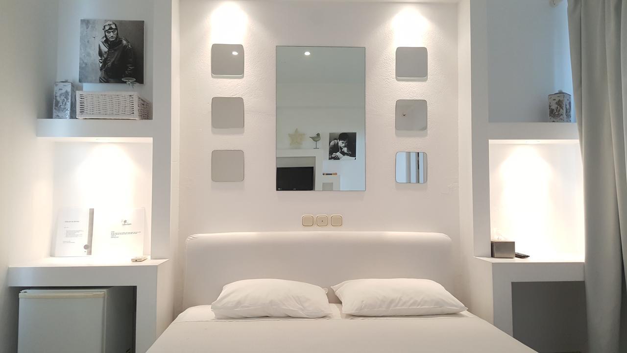 Geranium Residence Adults Only Mykonos Town Bagian luar foto