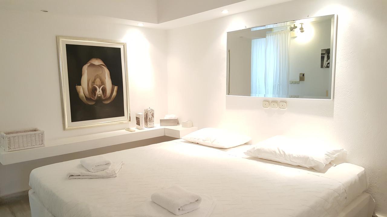 Geranium Residence Adults Only Mykonos Town Bagian luar foto