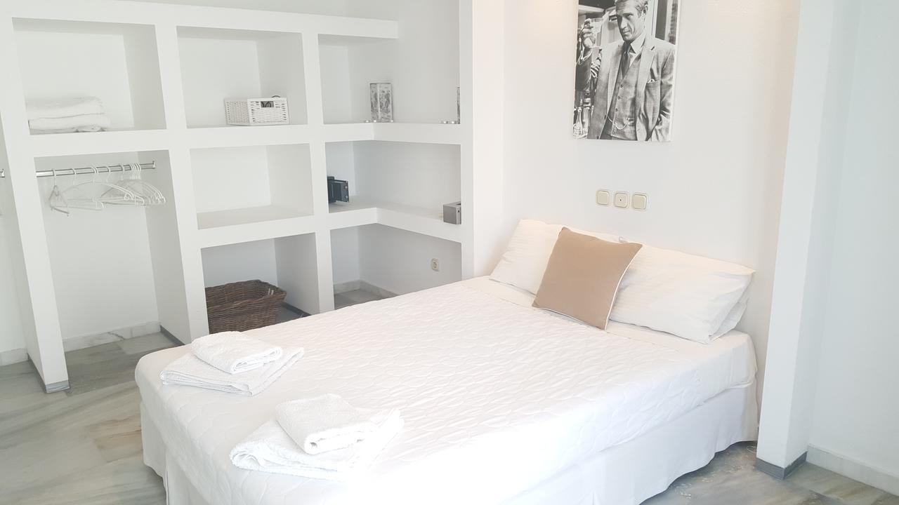 Geranium Residence Adults Only Mykonos Town Bagian luar foto