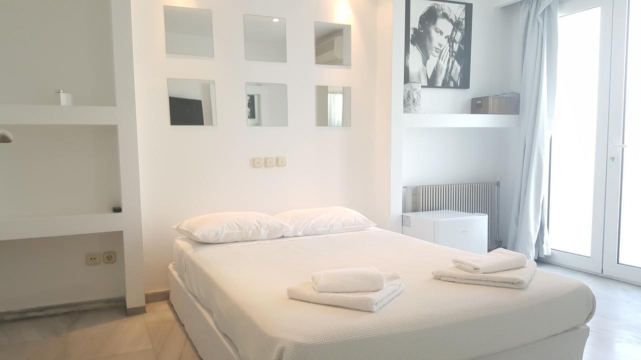 Geranium Residence Adults Only Mykonos Town Bagian luar foto