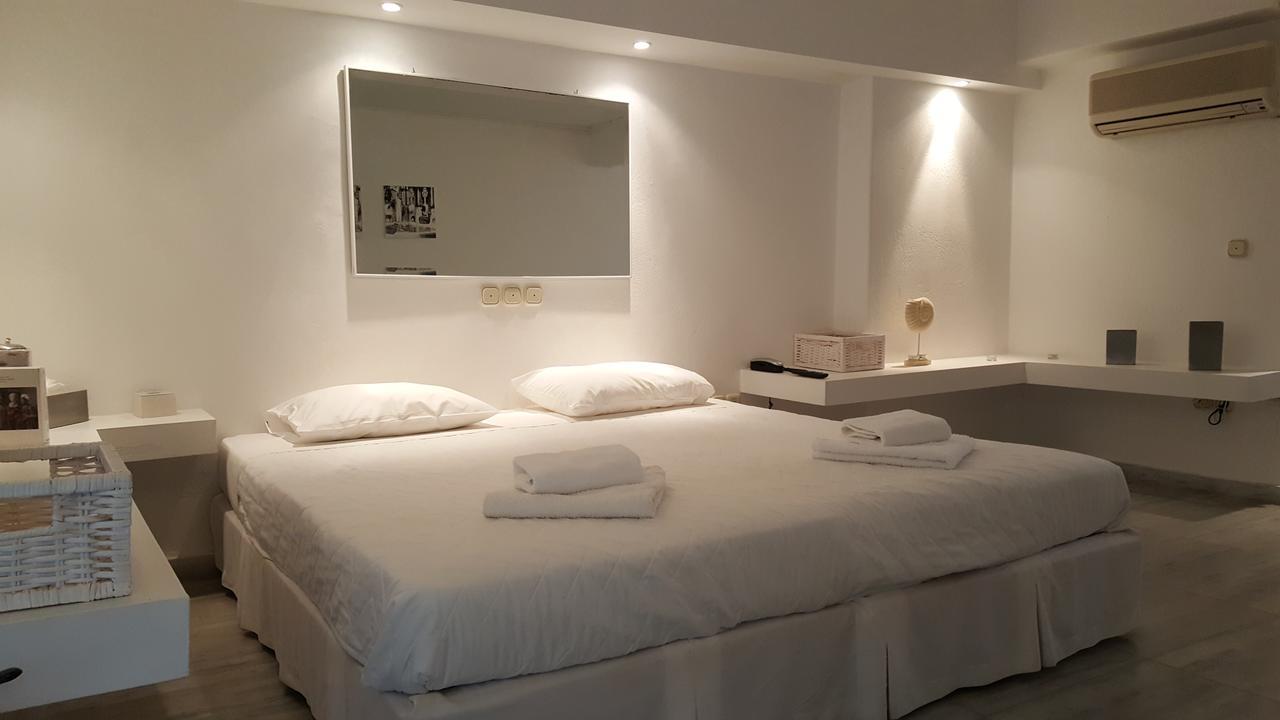 Geranium Residence Adults Only Mykonos Town Bagian luar foto