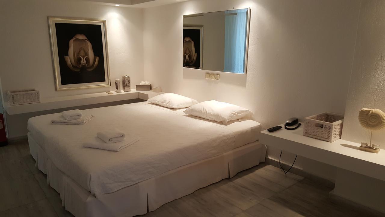 Geranium Residence Adults Only Mykonos Town Bagian luar foto