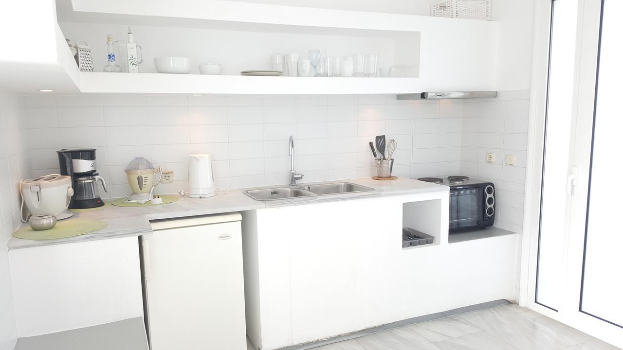 Geranium Residence Adults Only Mykonos Town Bagian luar foto