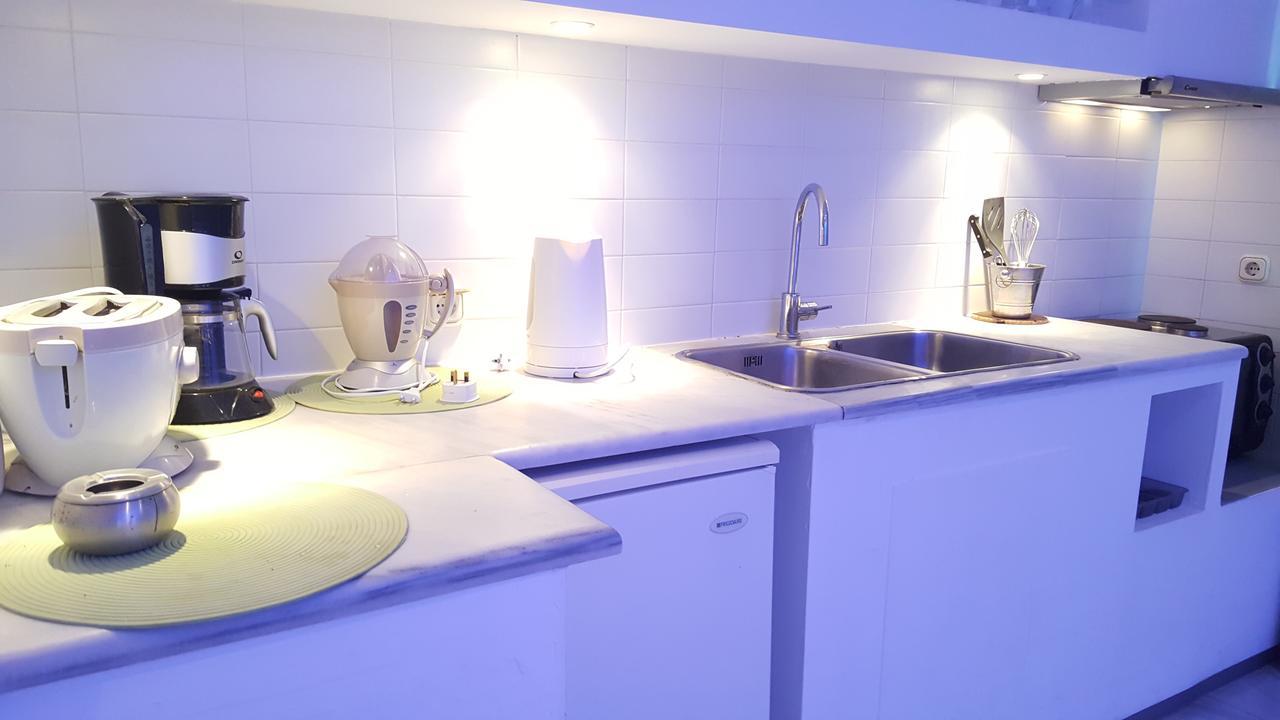 Geranium Residence Adults Only Mykonos Town Bagian luar foto