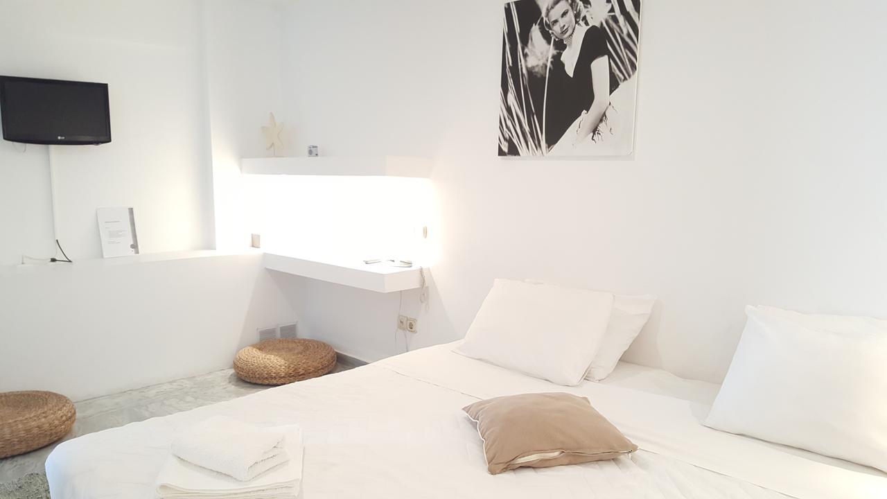 Geranium Residence Adults Only Mykonos Town Bagian luar foto