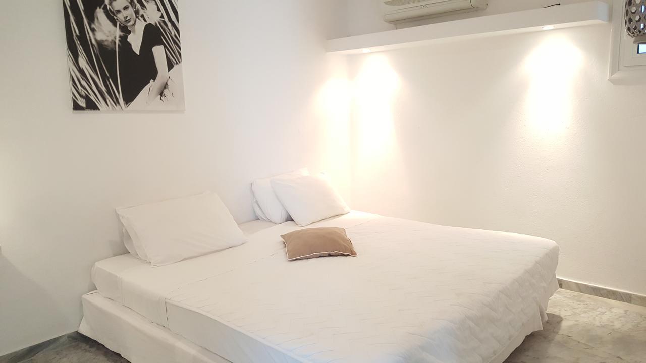 Geranium Residence Adults Only Mykonos Town Bagian luar foto