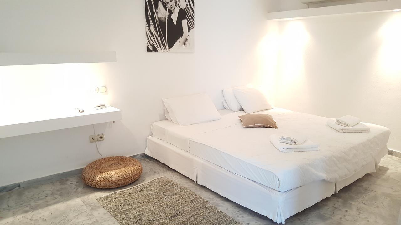 Geranium Residence Adults Only Mykonos Town Bagian luar foto