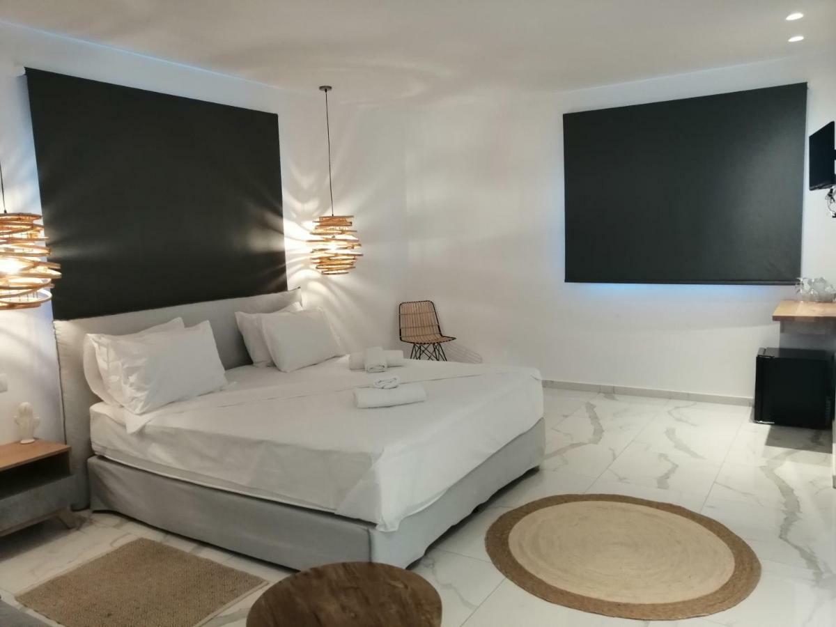 Geranium Residence Adults Only Mykonos Town Ruang foto