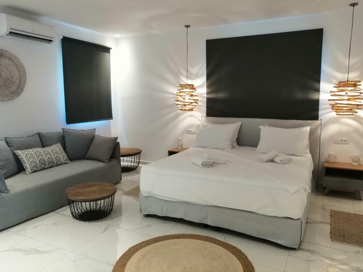Geranium Residence Adults Only Mykonos Town Ruang foto