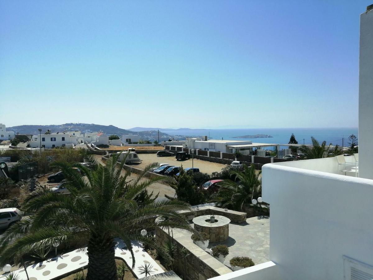 Geranium Residence Adults Only Mykonos Town Ruang foto