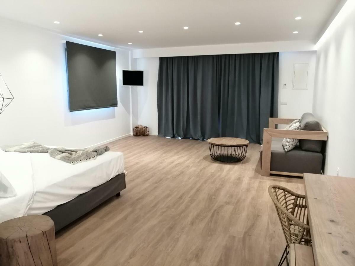 Geranium Residence Adults Only Mykonos Town Ruang foto