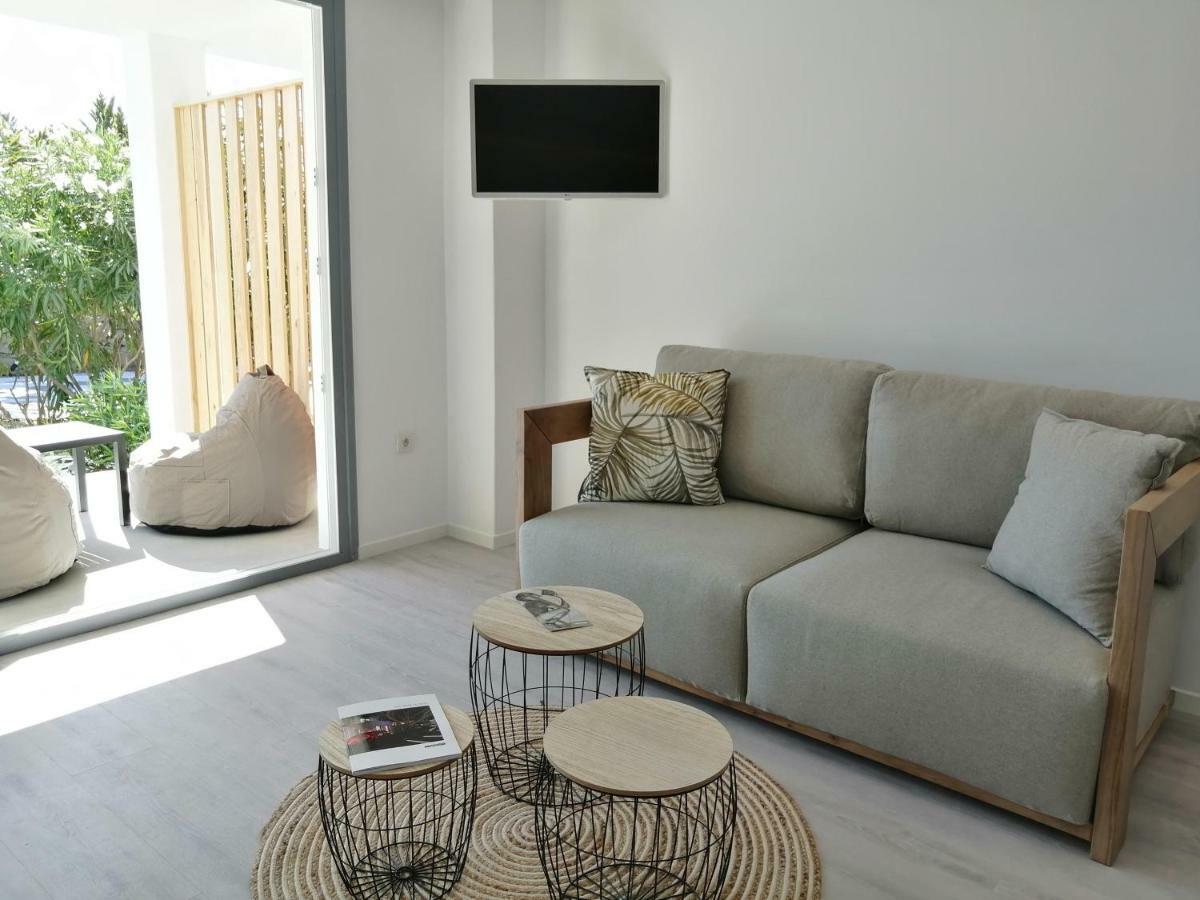 Geranium Residence Adults Only Mykonos Town Ruang foto
