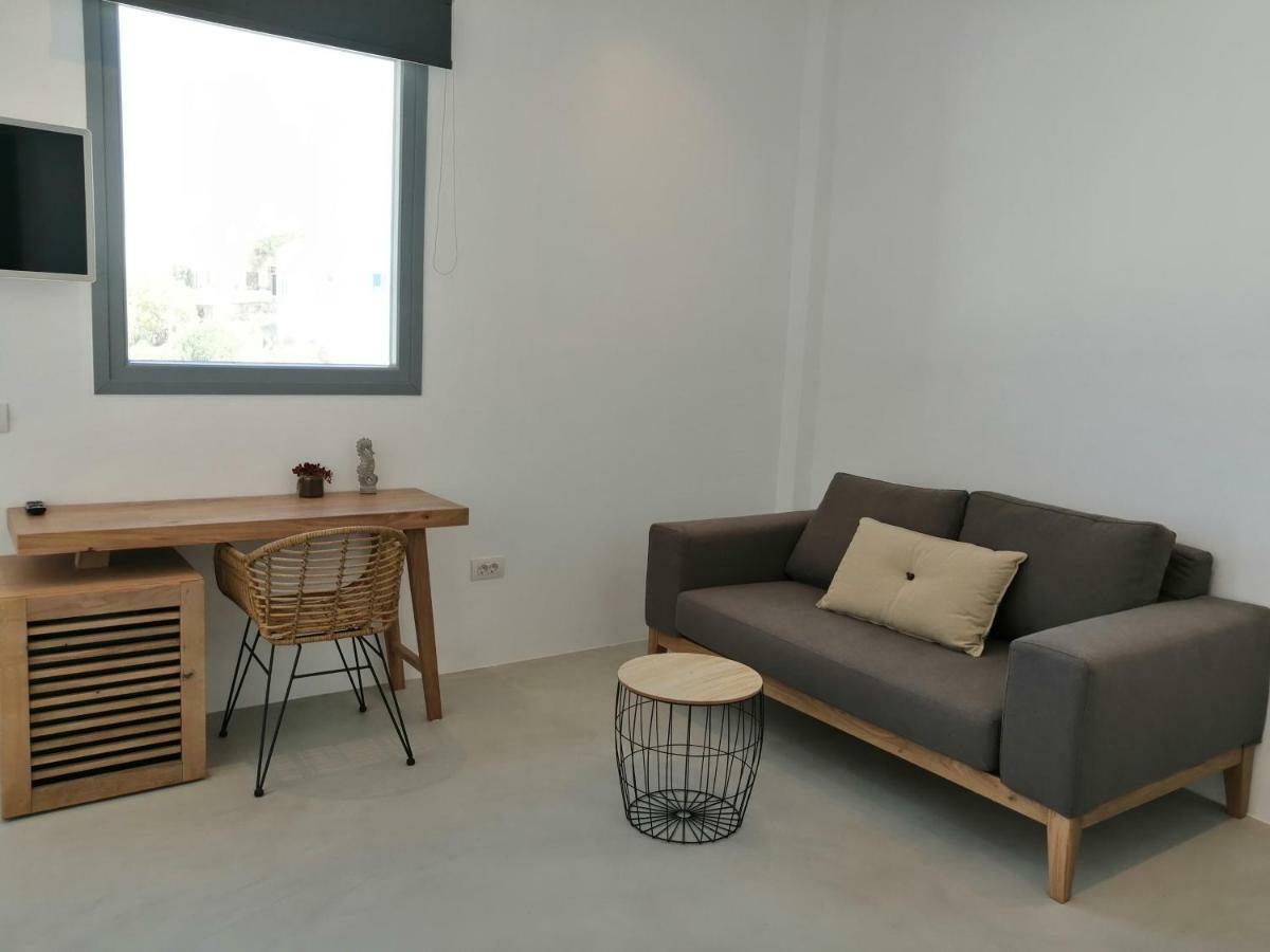 Geranium Residence Adults Only Mykonos Town Ruang foto