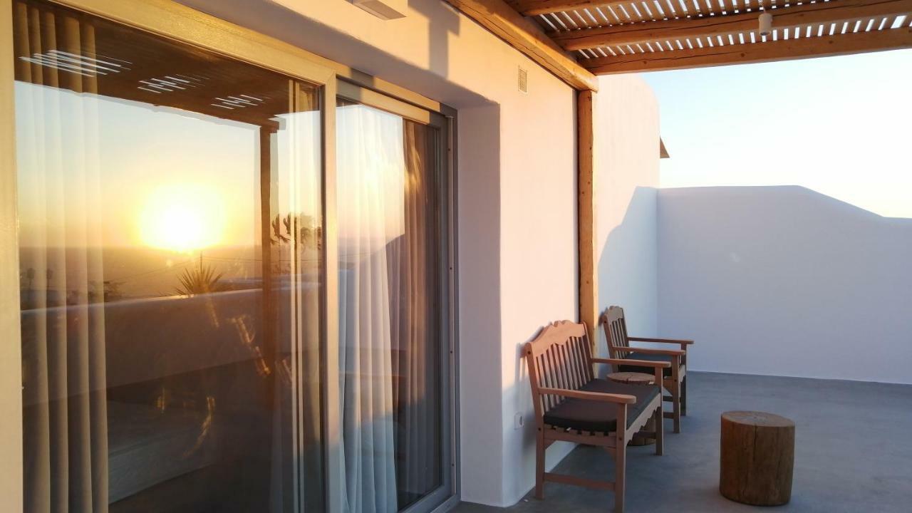 Geranium Residence Adults Only Mykonos Town Ruang foto