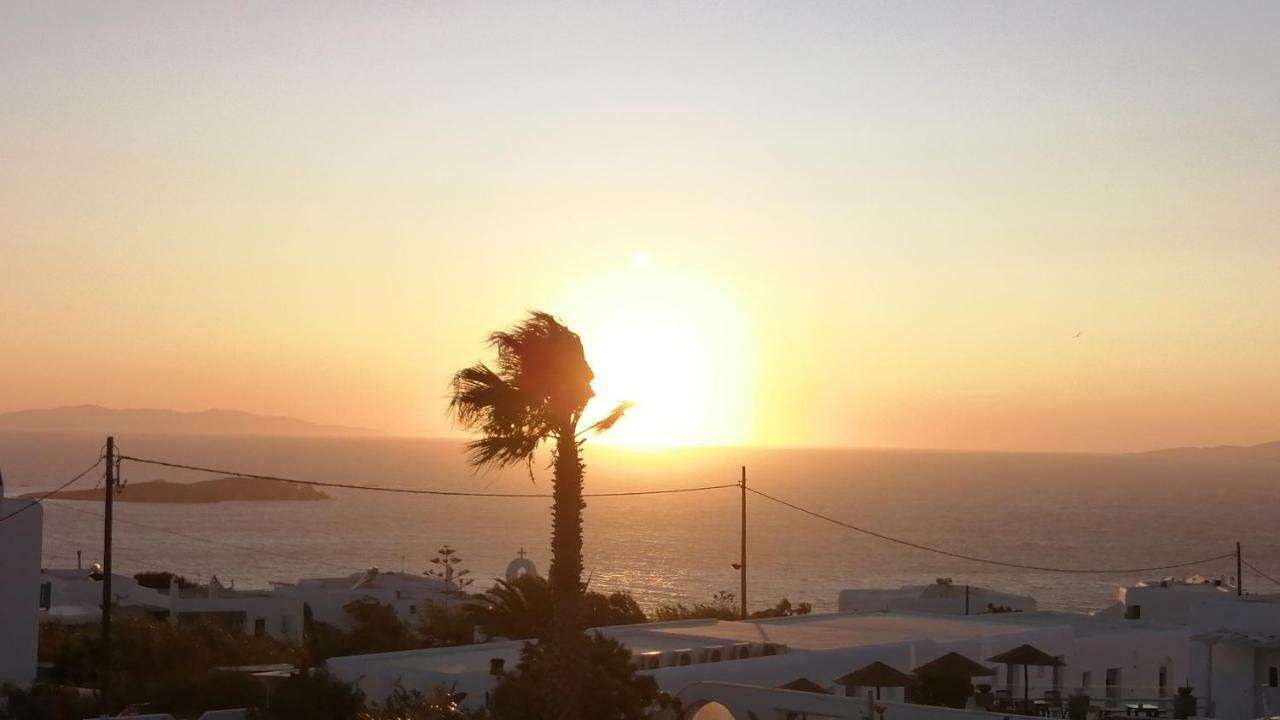 Geranium Residence Adults Only Mykonos Town Ruang foto