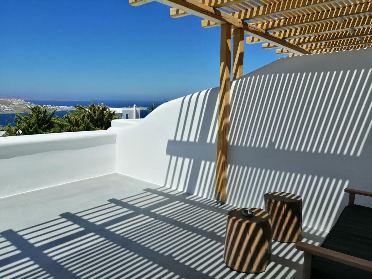 Geranium Residence Adults Only Mykonos Town Ruang foto