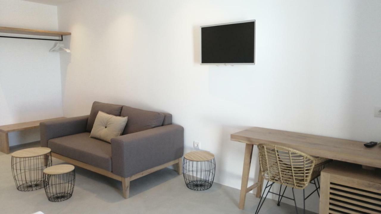 Geranium Residence Adults Only Mykonos Town Ruang foto