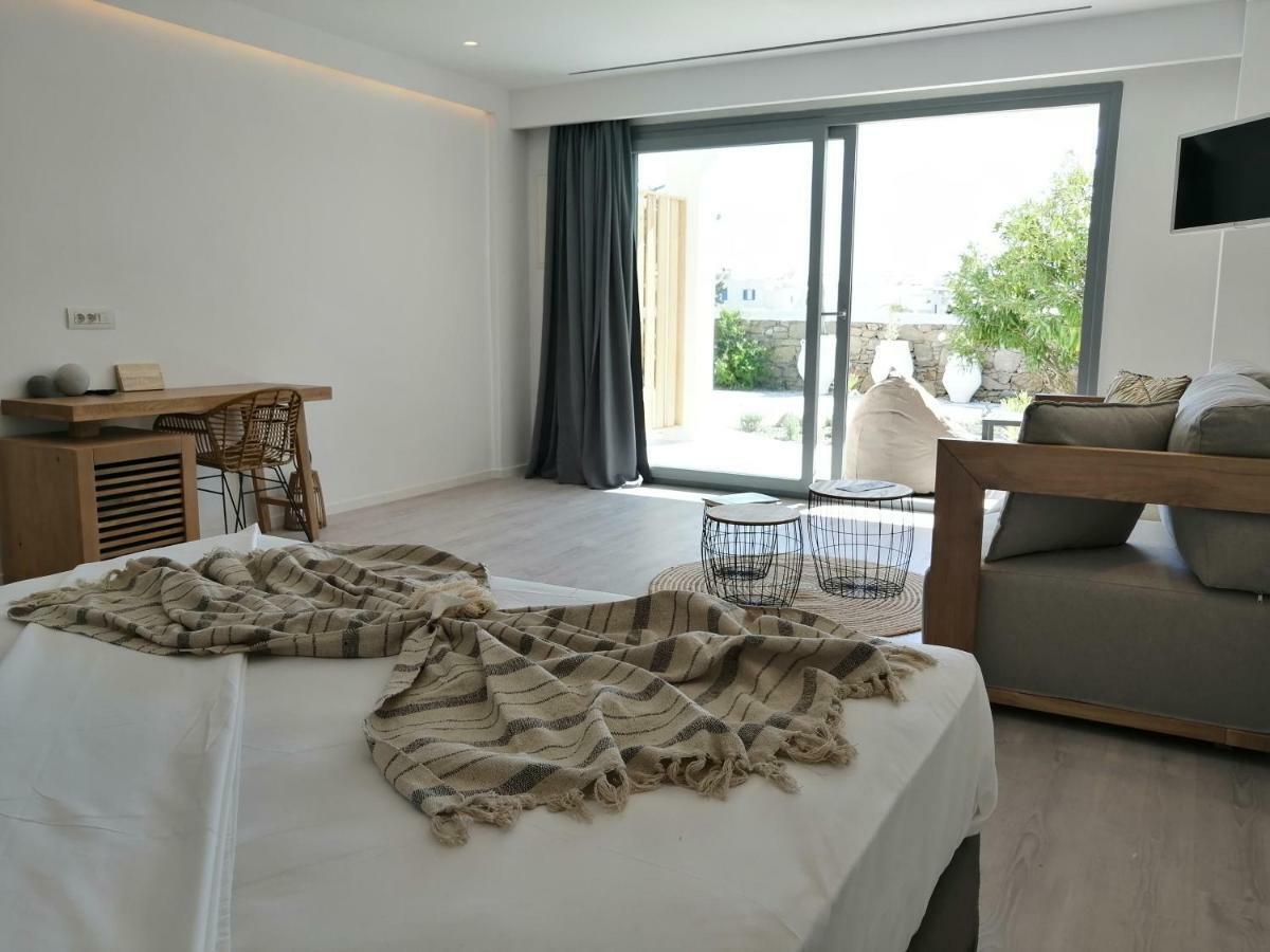 Geranium Residence Adults Only Mykonos Town Ruang foto