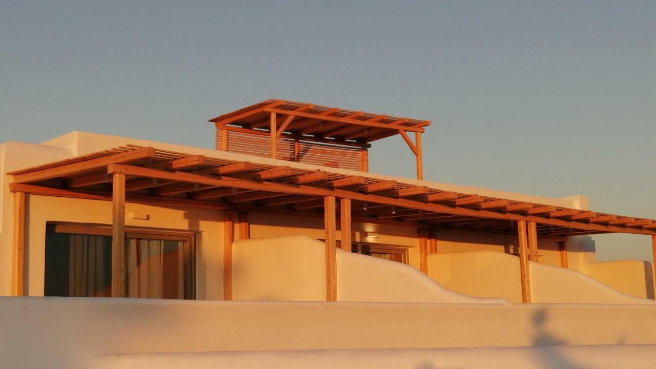 Geranium Residence Adults Only Mykonos Town Ruang foto