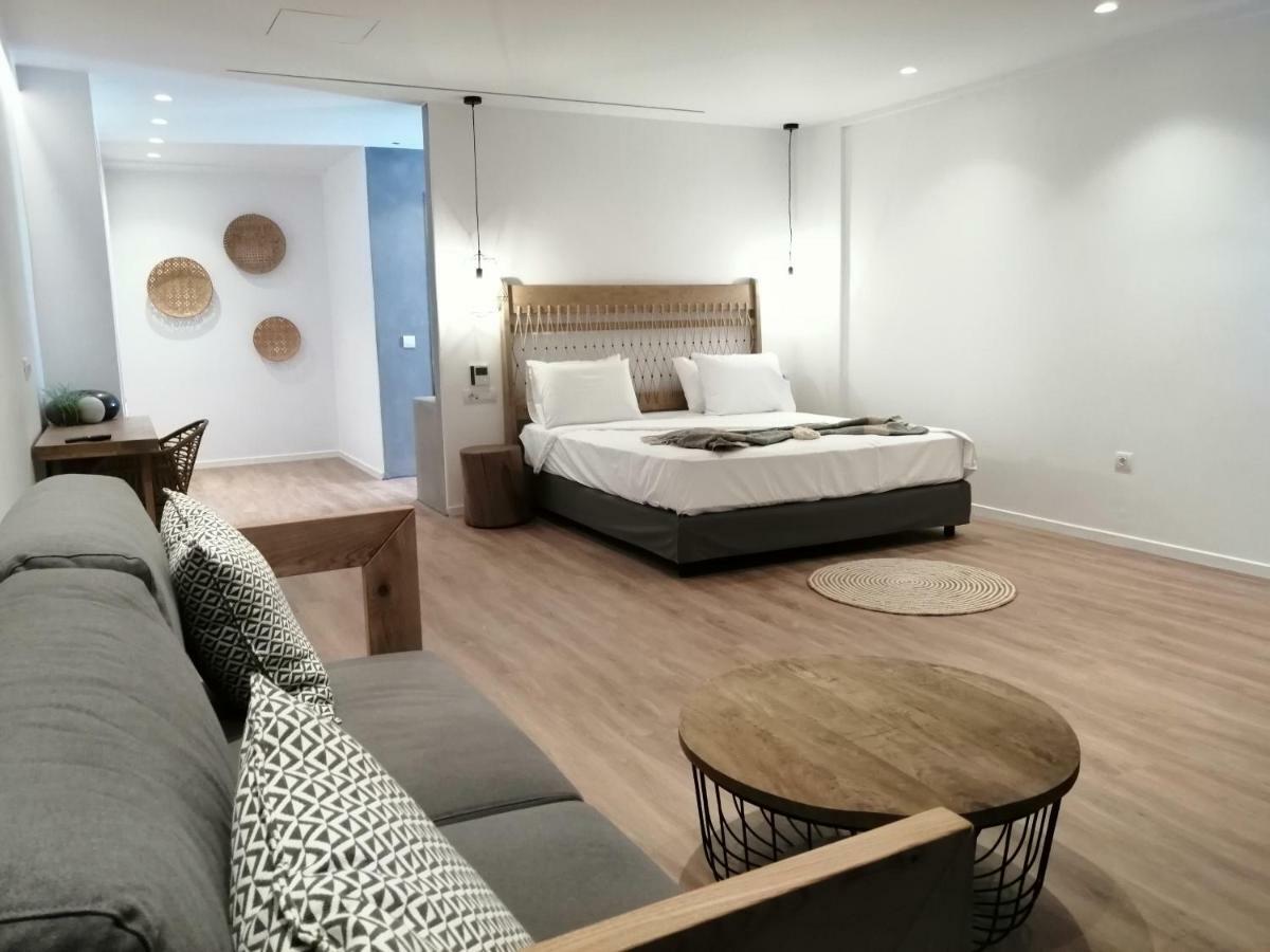 Geranium Residence Adults Only Mykonos Town Ruang foto